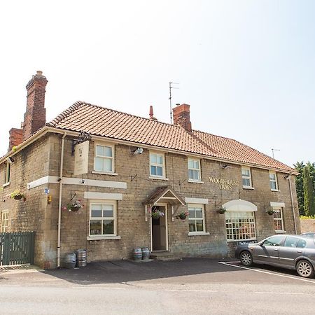 The Woodhouse Arms Hotel Grantham Eksteriør billede